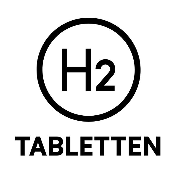 DrinkHRW Waterstoftabletten